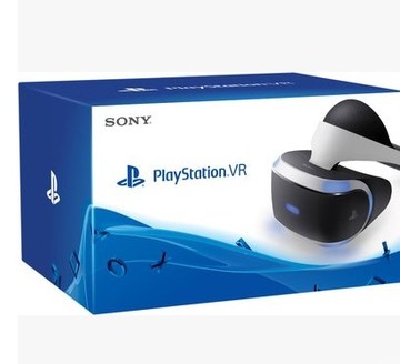现货索尼playstationvr虚拟现实PS4VR头盔3D眼镜PS4国行VR预定