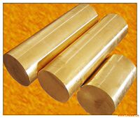 H59铜棒 黄铜棒 纯黄铜棒 实心黄铜棒材 铜棒直径3mm--300mml零切