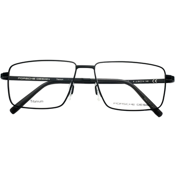 新款保时捷眼镜框男 正品超轻纯钛时尚复古商务近视眼镜架8305
