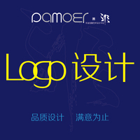 非言平面设计 LOGO 企业公司商标 图形 辅助图形 VI设计 品牌字体