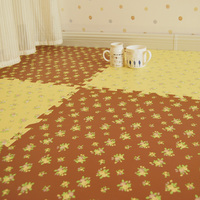 海绵垫子塑料铺地板块环保泡沫地垫大块拼图大号家用地毯客厅田园